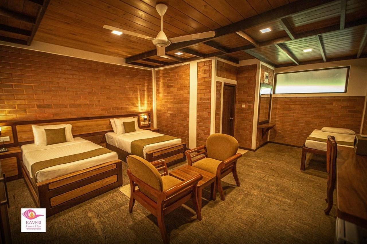 Kaveri Resort Sigiriya Esterno foto